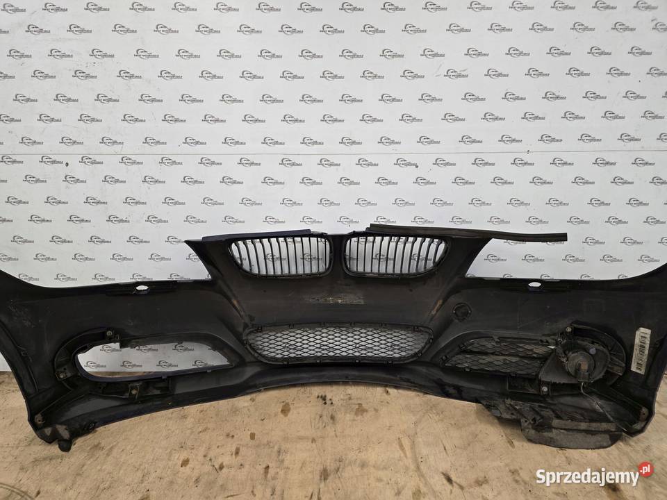 BMW 3 E90 10r zderzak przód Kielce sprzedam
