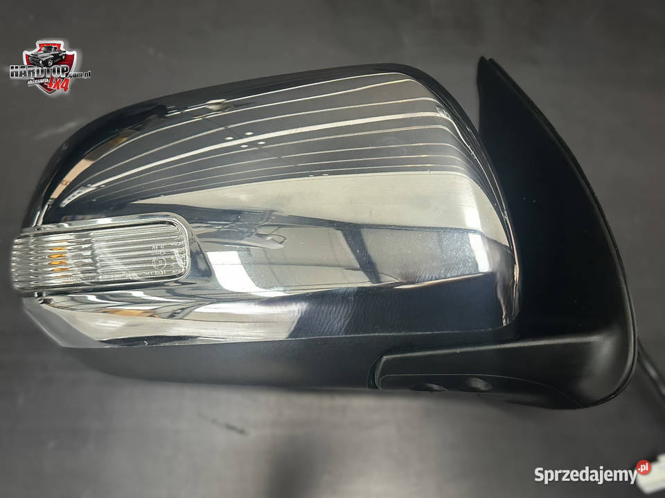 Oryginalne Lusterko Elektryczne podgrzewane