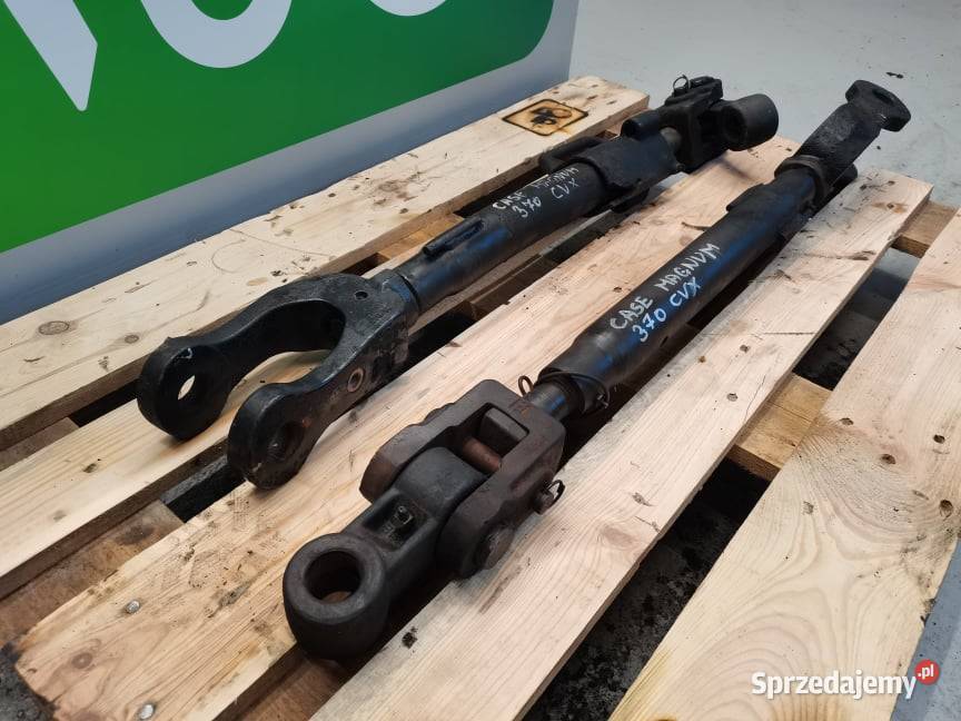 Case CVX 370 Magnum Wieszak TUZ