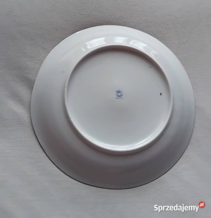 Talerzyk deserowy von Schierholz Plaue Sygnatura Koźminek