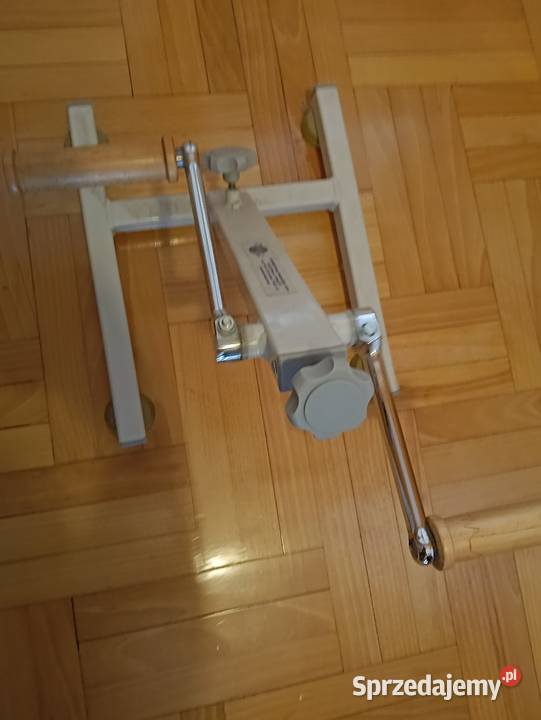 Pozostałości rowerek niepełnochsprawnych Osobnica