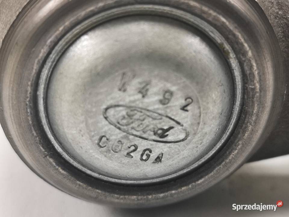 KOŃCÓWKA DRĄŻKA KIER FORD KA 19962008 MOTORCRAFT