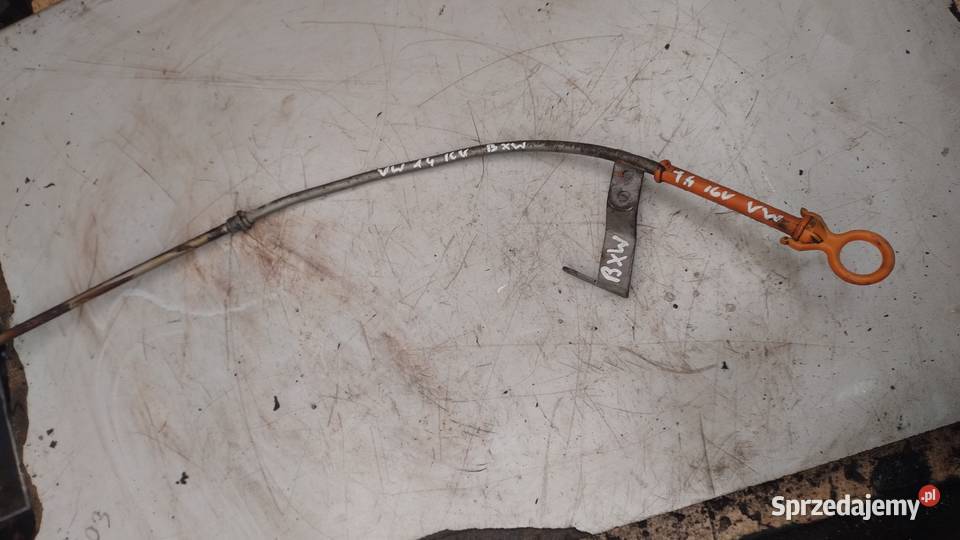 VW SEAT SKODA 14 16V BXW BCA bagnet miarka oleju Kielce sprzedam