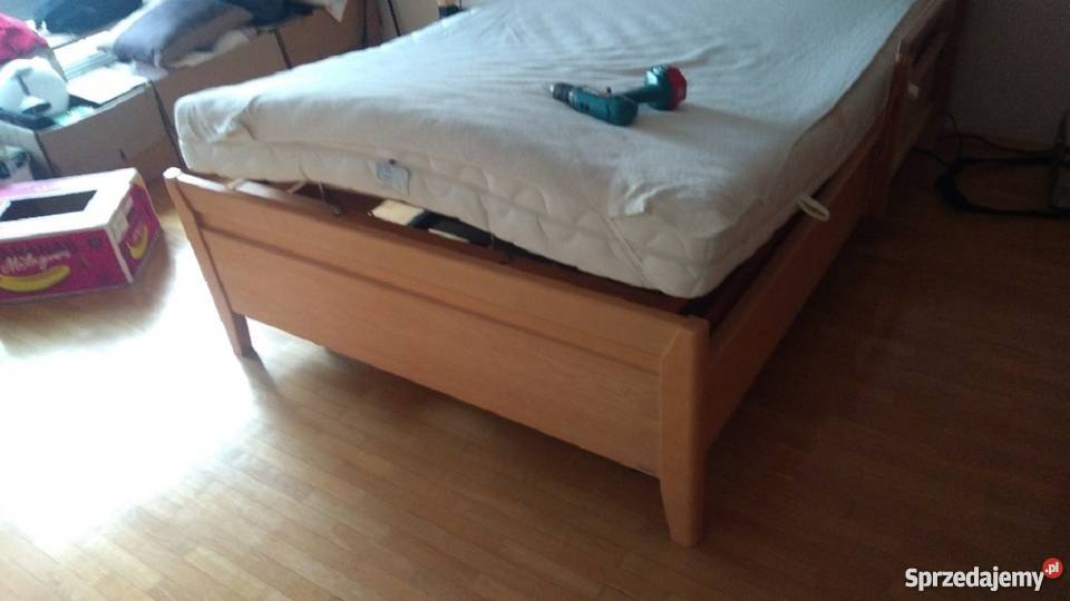 Łóżko rehabilitacyjne 140x200 Gorzów Wielkopolski