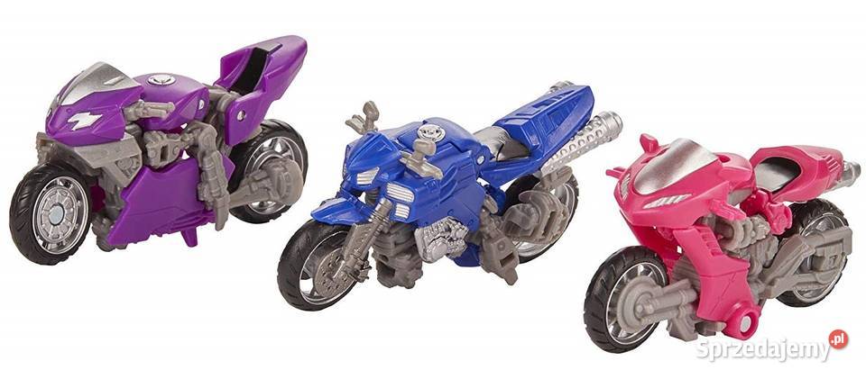 Figurki Transformers Generations Chromia Arcee