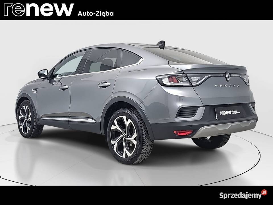 Arkana 13 TCe mHEV Techno EDC automatyczna
