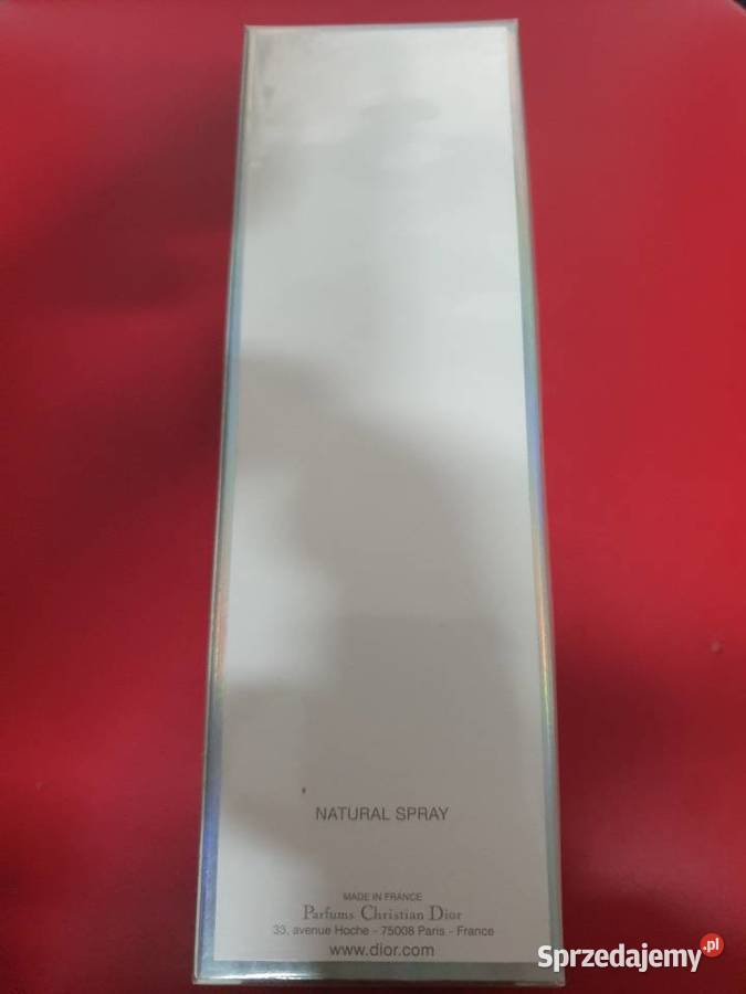 Dior Addict Eau Fraiche 100 ml Kosmetyki i perfumy mazowieckie Radom