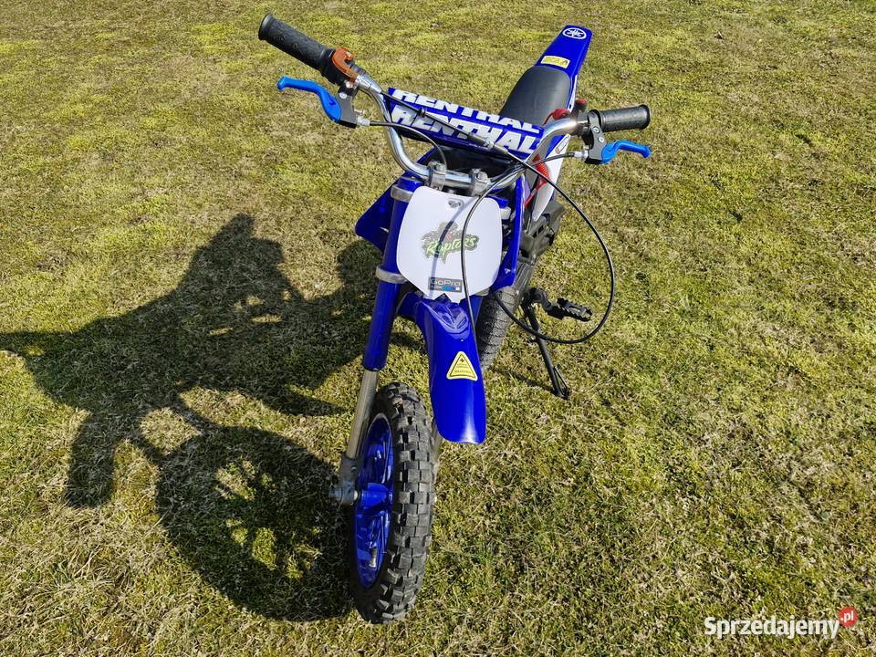 Mini cross dziecka 49ccm pocet bike Kraków