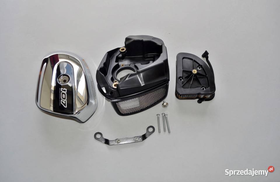 Harley Davidson Touring OEM Milwaukee Eight 107 Pozostałe podlaskie