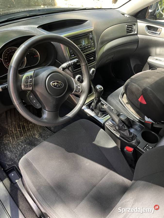 Subaru Impreza 2012 15 58 przebieg nieuszkodzony Lądek-Zdrój