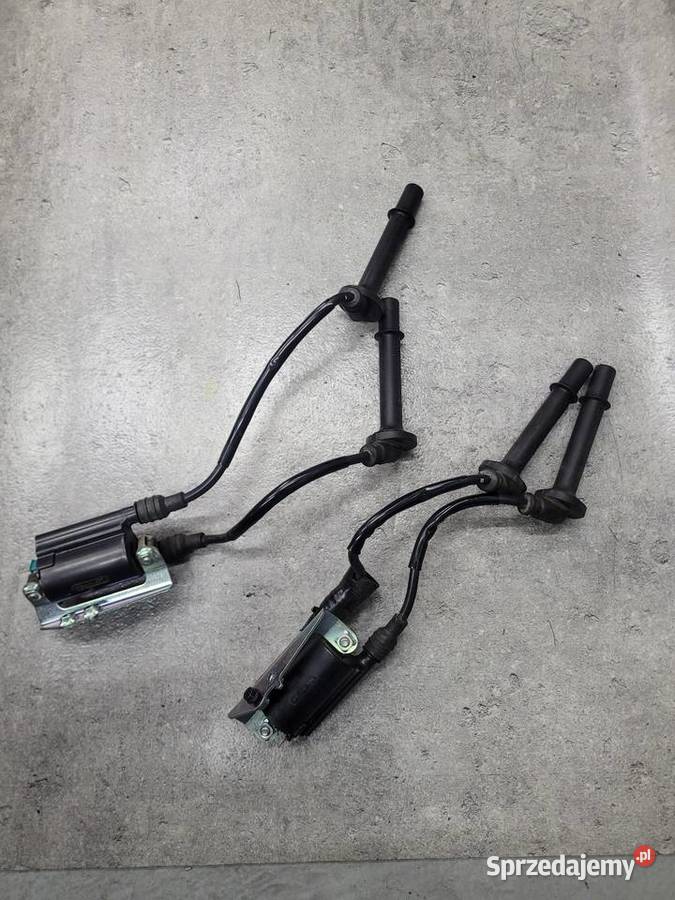 Honda CBR 650R 650 R 1924 fajki cewki zapłonowe wielkopolskie Nowy Tomyśl