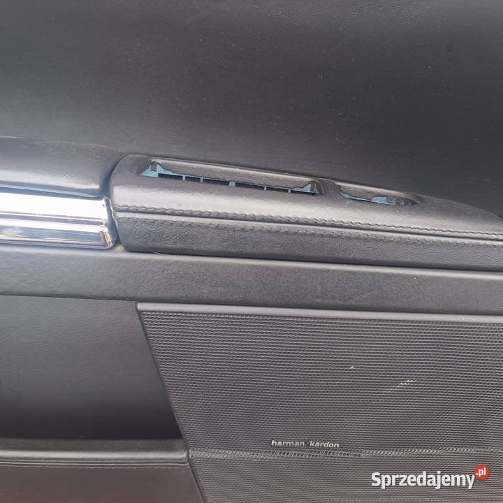 Mercedes w221 long boczki drzwi nappa s600 Wałdowo Królewskie