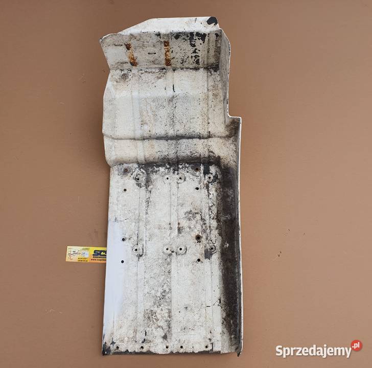 MAN TGA TGS BŁOTNIK NADKOLE CHLAPACZ lubuskie Bieleń