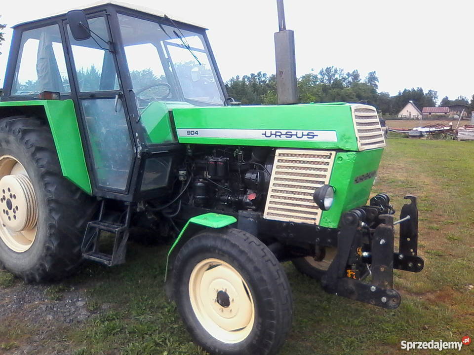 URSUS C385 Skrzynia biegów Manualna Słowino sprzedam