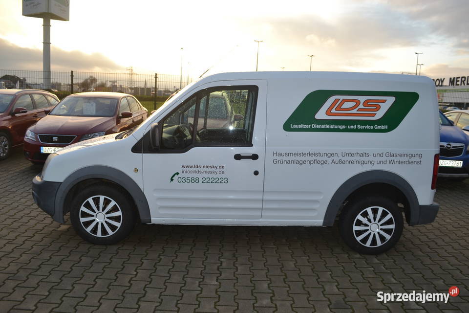 Ford Transit Connect z Niemiec NOWY KOMPLETNY nieuszkodzony dolnośląskie Zgorzelec