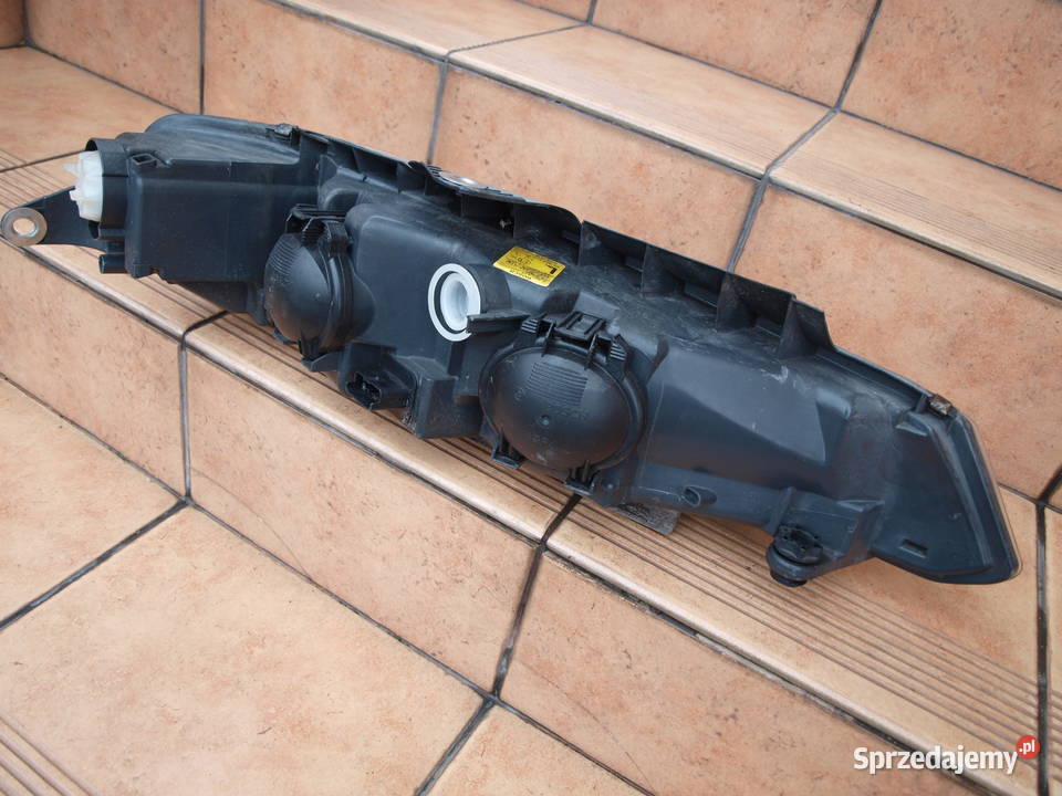 Peugeot 406 lampa lewa przód 1999 2004r europa Kalisz