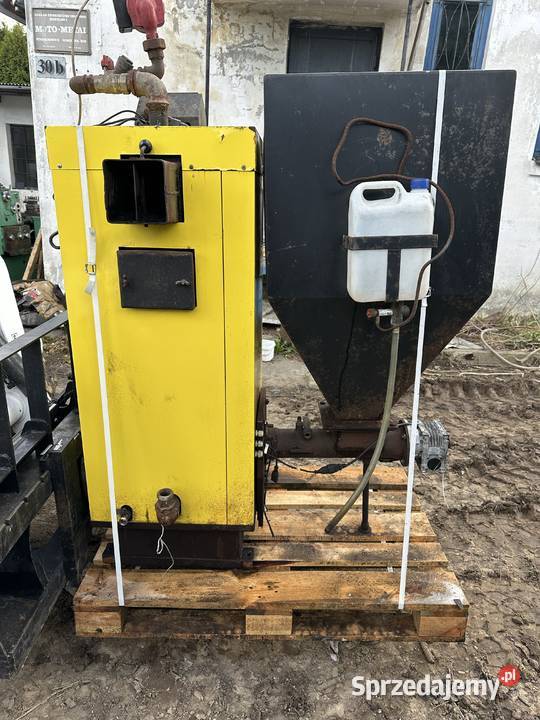 Kocioł piec PER EKO 18kw Kotły i Piece CO Starachowice