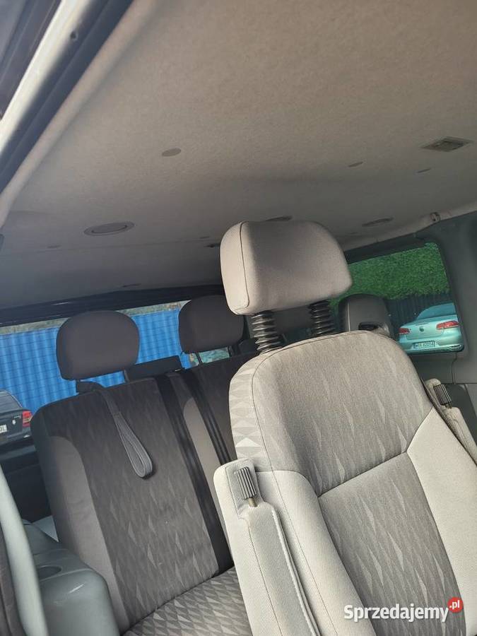Ford Transit 2008 w całości na części Bratford Radom sprzedam