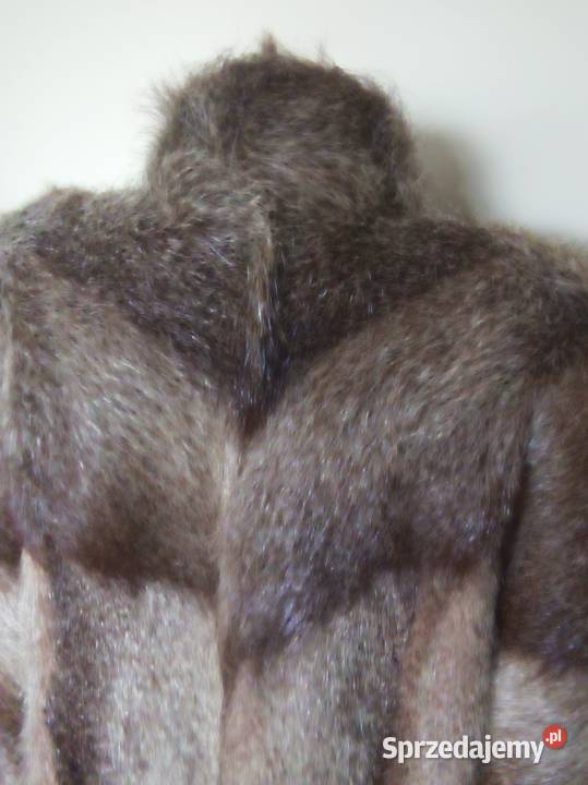 Futro naturalne z nutrii mazowieckie Karczew