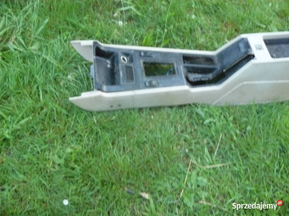 Tunel środkowy podłokietnik Volvo 850 jasny Wyposażenie wnętrza Kraków
