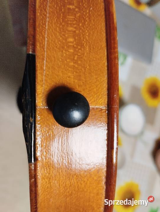 Skrzypce Stradivari Cremona Czechoslowakia Szczawa