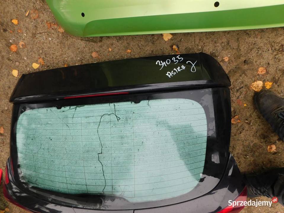 astra IV J klapa 34035 WYSYŁKA Pozostałe Żory sprzedam