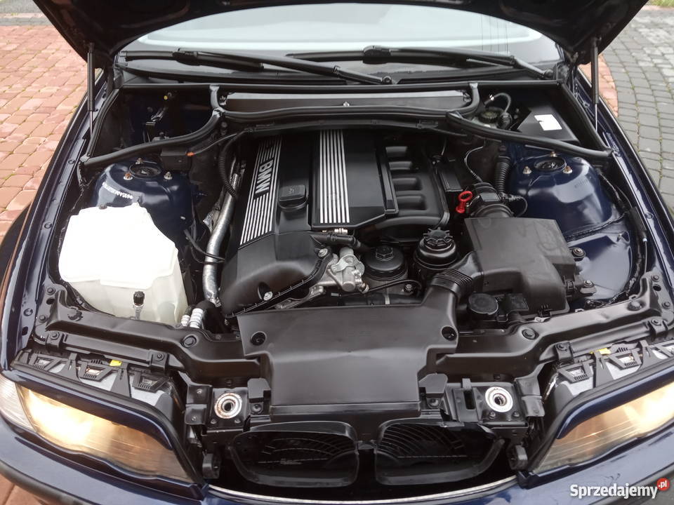 BMW 320 E46 1998r 224000km Stara Wieś