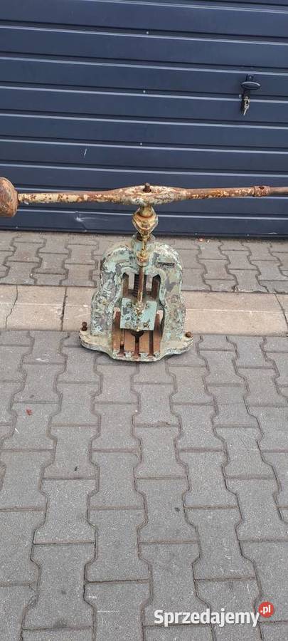 Prasa balansowa Myślenice sprzedam