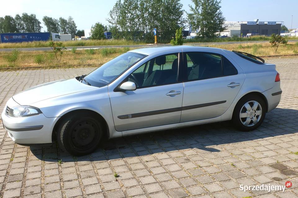 Renault Laguna 2005 lift 19 dci 110