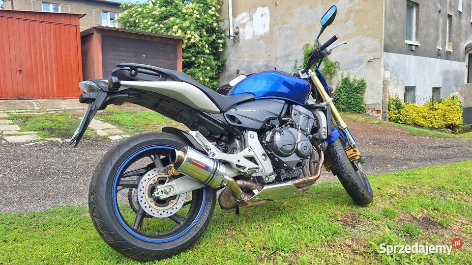 Honda hornet pc41 benzyna