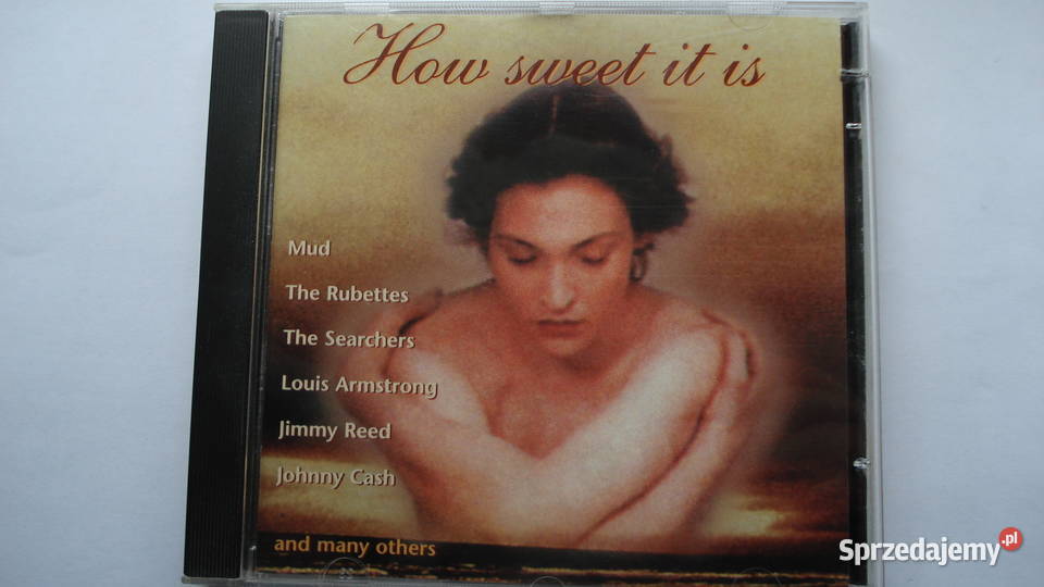 Płyty CD z muzyką Charts Pur How Sweet It Is Łódź