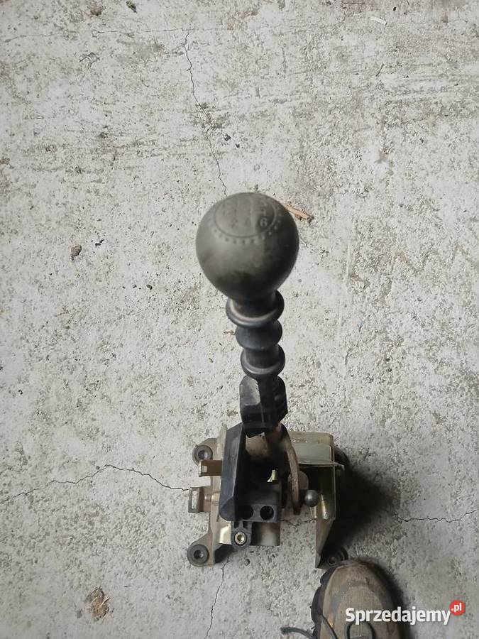 Lewarek zmiany biegów iveco daily III 6biegow Bielsko-Biała