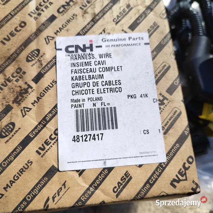 Wiazka elektryczna Nowa CNH 48127417