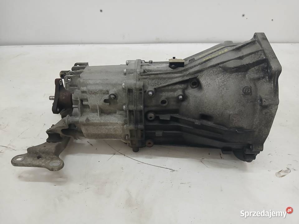 SKRZYNIA BIEGÓW BMW E90 E91 N47D20C GS645DZ osobowe