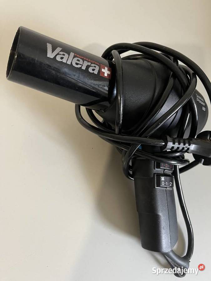 Suszarka do włosów Valera Kobyłka