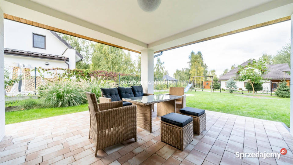 sprzedaży domu wolnostojącego Węgrzce Wielkie