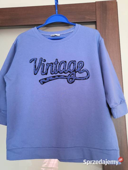 Bluza fioletowa firmy MEGI Rozmiar 38(M) Grodzisk Mazowiecki sprzedam