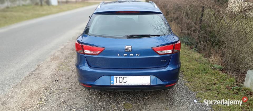 SEAT LEON 16 TDI 110 Ostrowiec Świętokrzyski