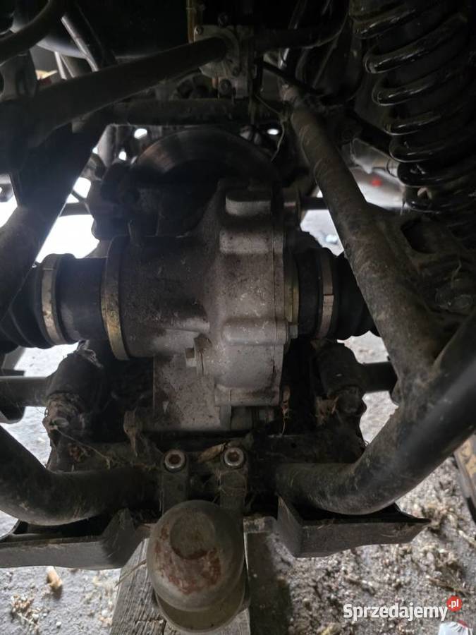 Loncin LX500ST SUPER POWER NA CZEŚĆI Turek