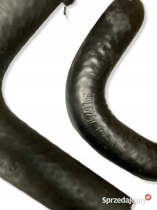 MercedesBenz W123 C123 Przewody chłodzenia Łagiewniki