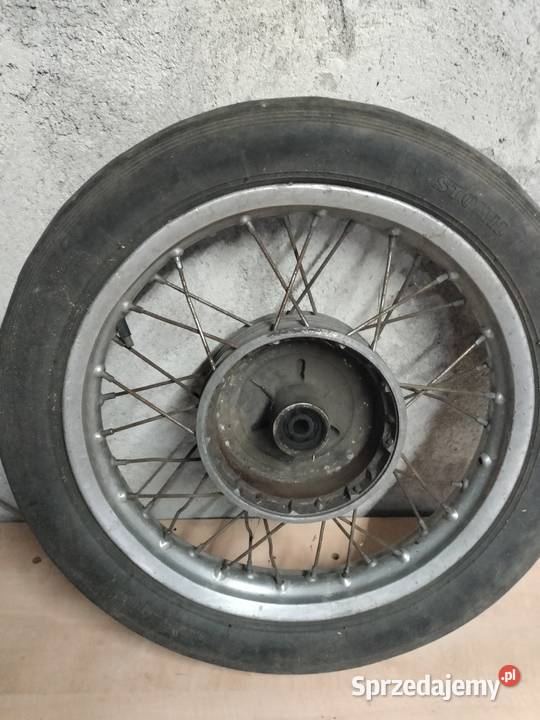 Koło 16 MZ ETZ Motoryzacja Łubno sprzedam