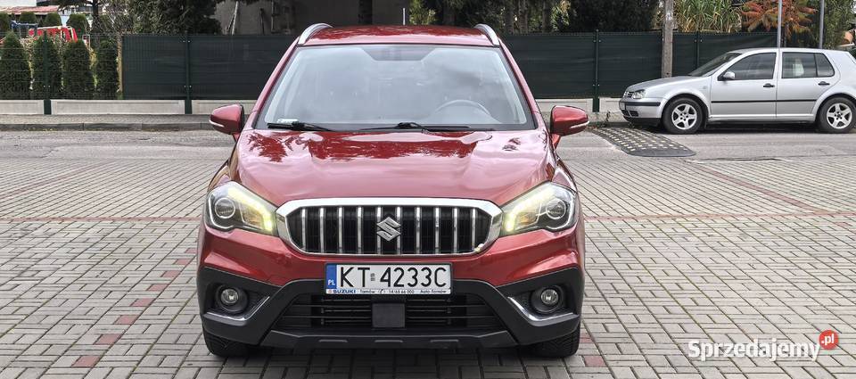 Suzuki SCROSS 2016r 147 000 Tarnów