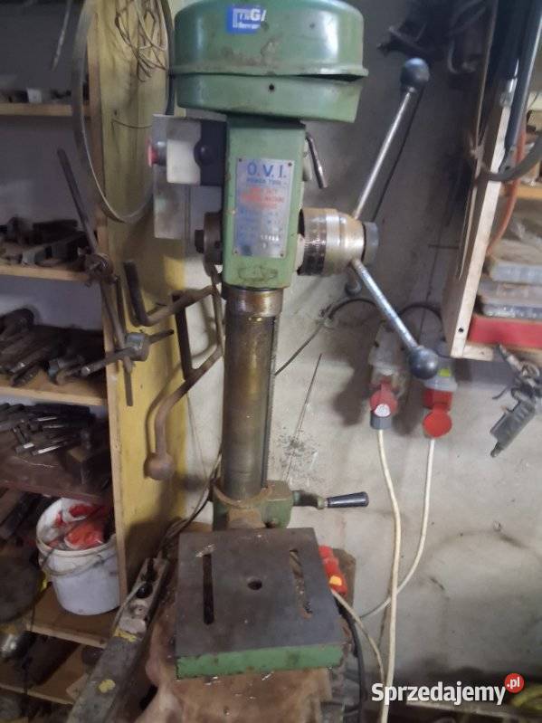 Sprzedam wiertarkę Tarnobrzeg