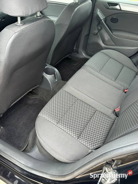 Ładny VW Golf VI GAZ Zawiercie