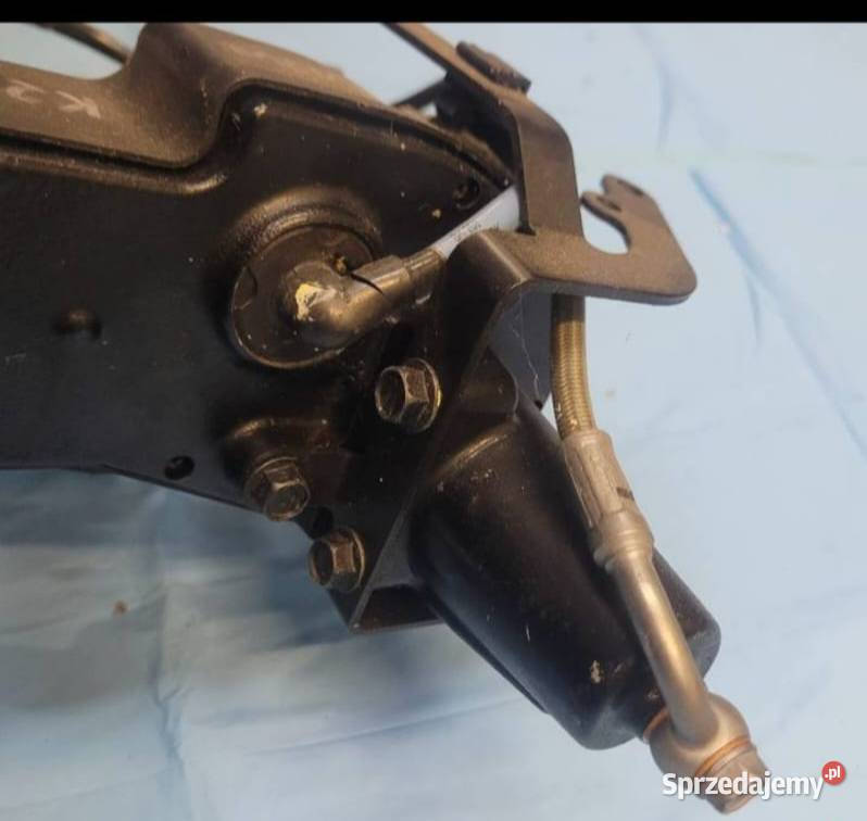 BMW R 1200 GS R1200GS K25 ESA AMORTYZATOR AMOR Nowy Tomyśl