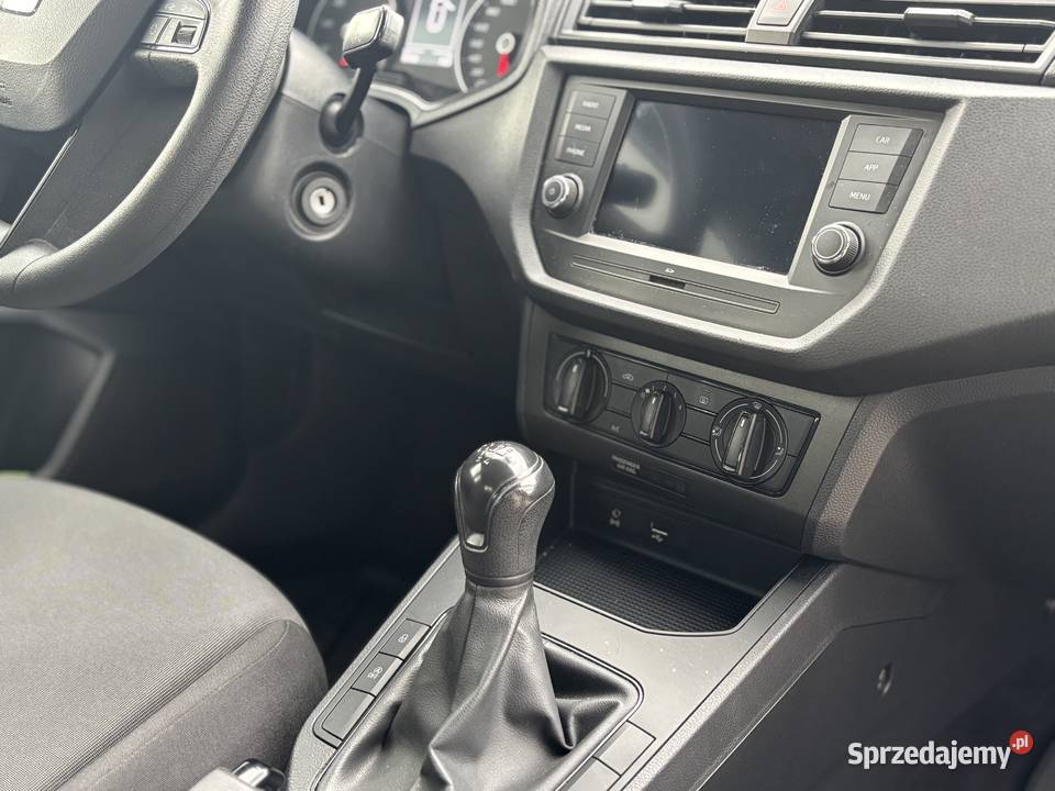 Seat Ibiza 2018r GWARANCJA śląskie
