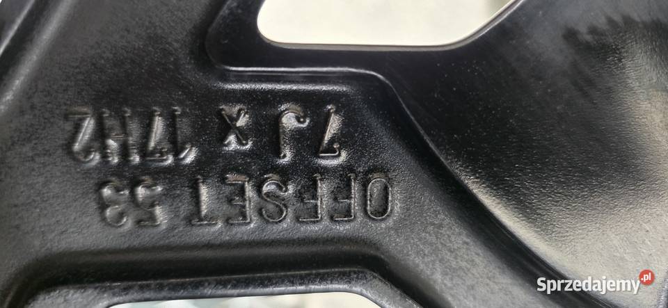 Oryginalne Koła Kia Ceed R17 ProceedOpony letnie Jelcz-Laskowice