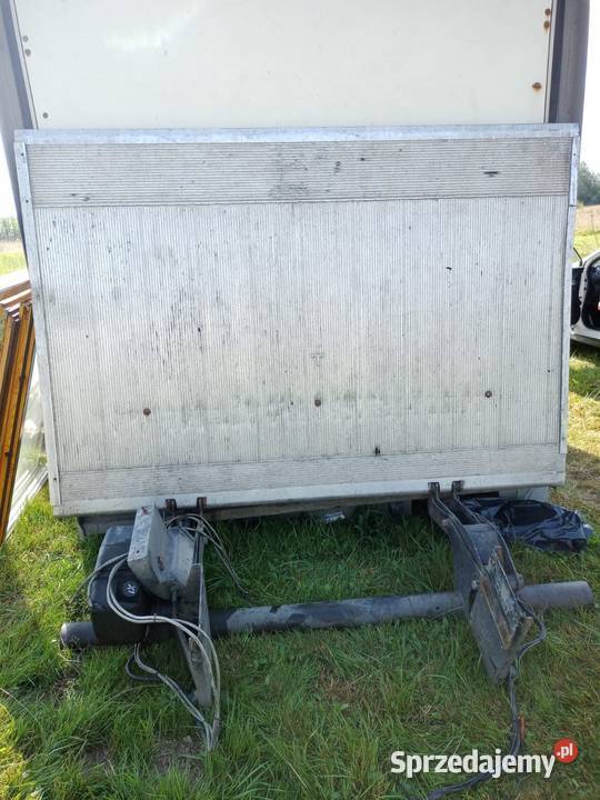 Klapowinda dostawcze Chełm sprzedam