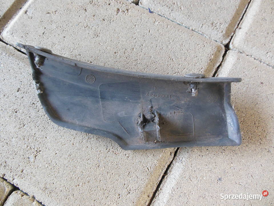 LISTWA NAKŁADKA BŁOTNIKA PRZÓD FIAT 126p FL BIS Błotniki Kozy