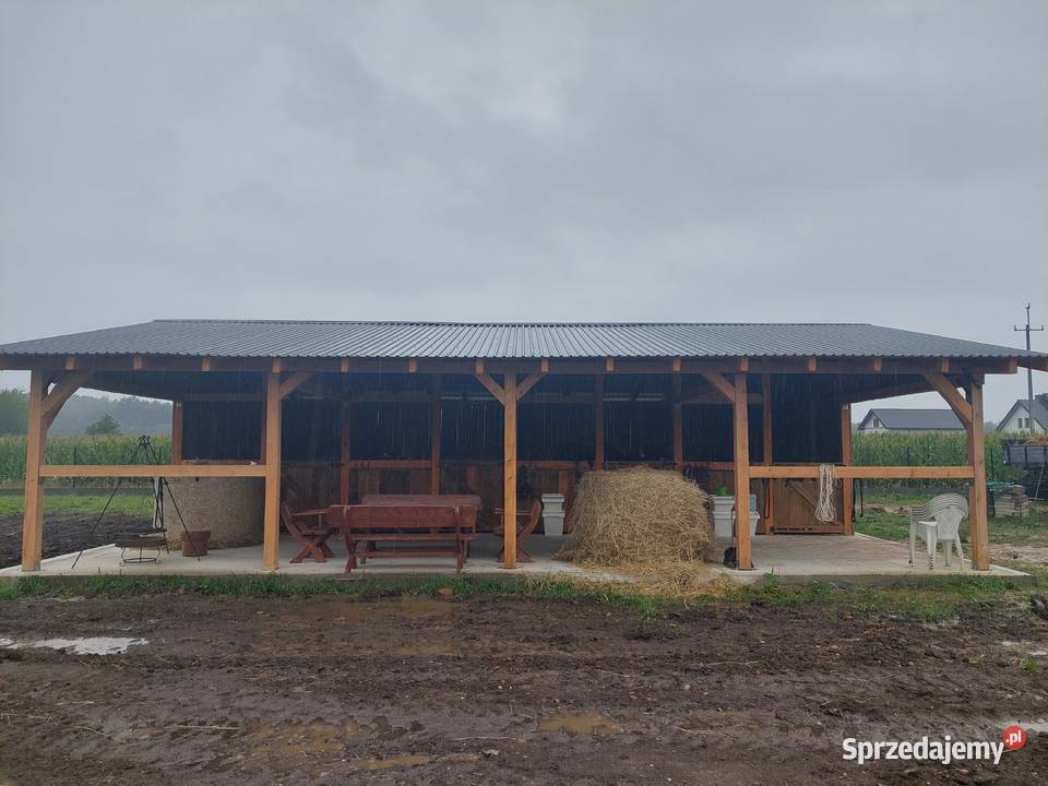 Stajnia do demontażu Dąbrowa Tarnowska